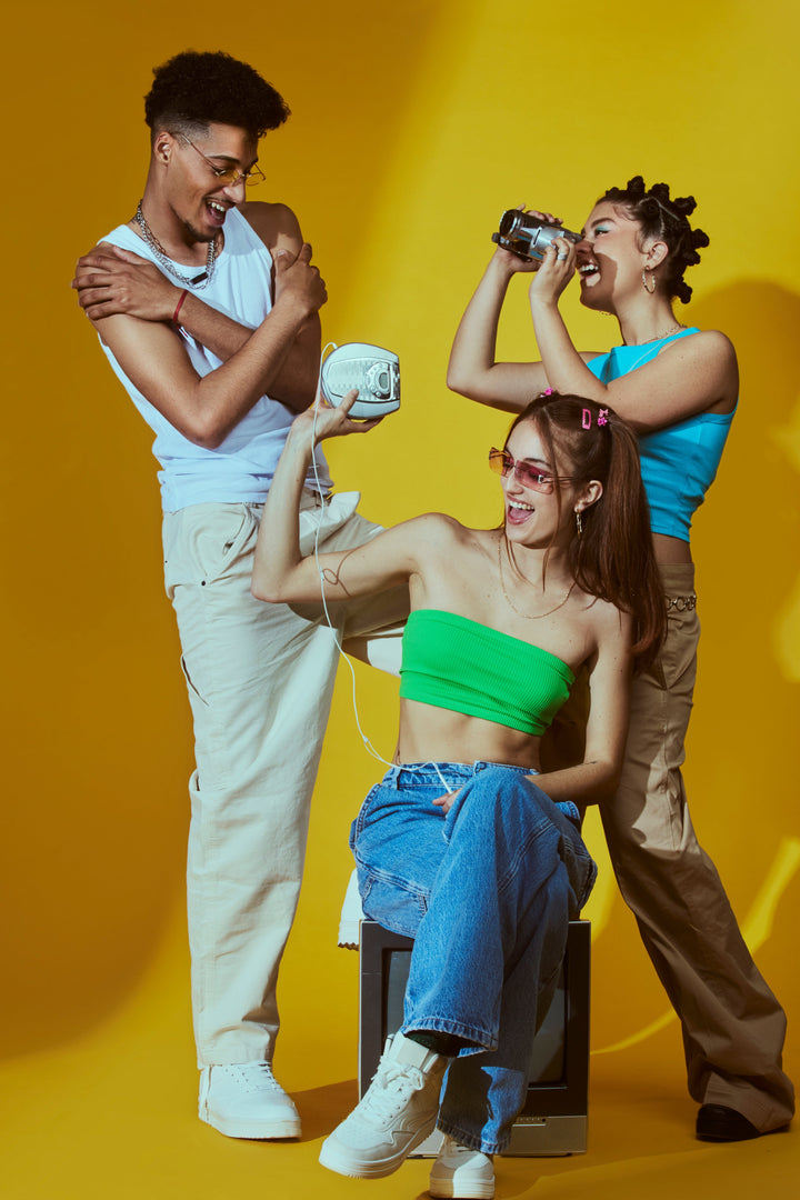 La influencia del cine y la música en la moda diaria