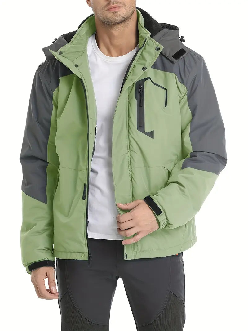 Chaqueta informal de hombre
