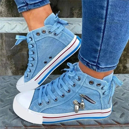 Zapatillas cómodas y a la moda